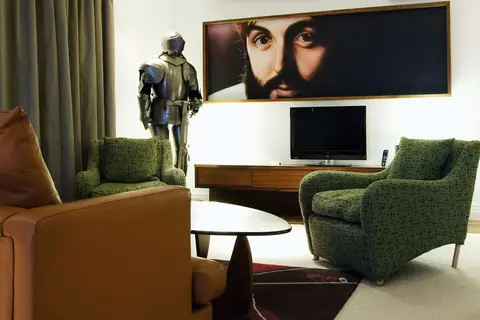 Hard Days Night Hotel in Liverpool — foto 16