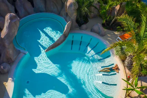 Camping Mediterranées Nouvelle Floride foto 12