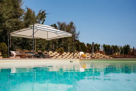 Camping Agricola La Casetta in Montefiore dell'Aso — foto 5