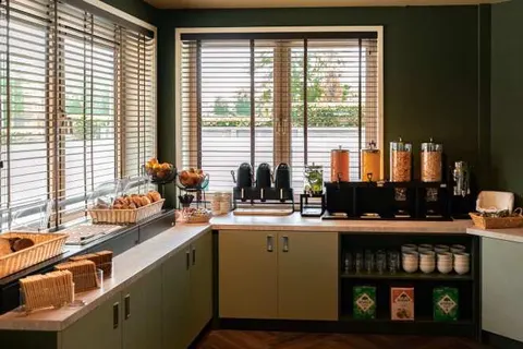 Hotel &ampapos;t Zwaantje Callantsoog foto 6