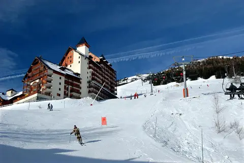 Résidences Les Balcons du Soleil in Les Deux Alpes, foto 6