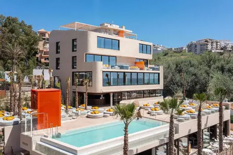 Higueron Hotel Malaga in Fuengirola — foto 2
