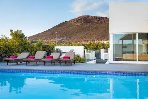 Hoopoe Villas Lanzarote in Playa Blanca — foto 7