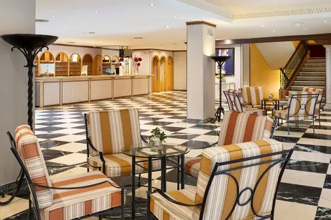 Hotel Exe Sevilla Macarena foto 12