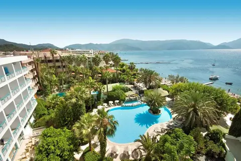 Tropical Beach Hotel in Marmaris MUĞLA, foto 7