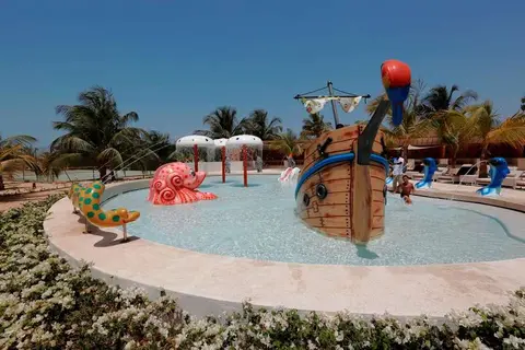 Lamantin Beach Hotel Resort & Spa in Saly Portudal — foto 3