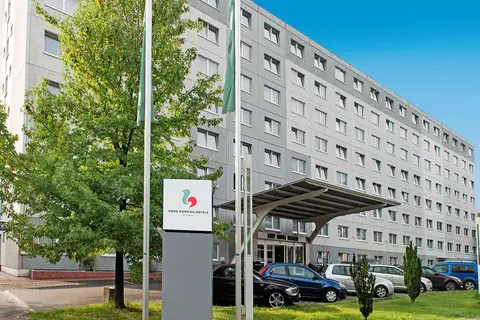 Tryp by Wyndham Berlin City East in Berlijn — foto 2