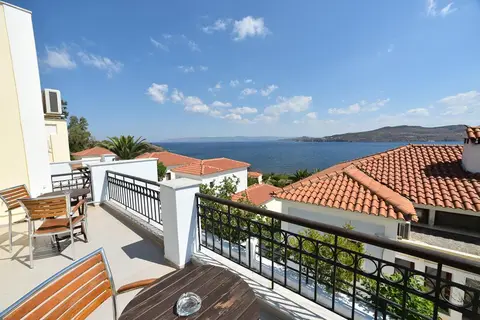 Clara Hotel in Πέτρα — foto 6