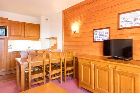 Résidence Vacancéole La Turra - Extra ingekocht in Modane — foto 14