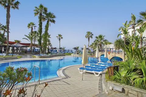 Hotel Lordos Beach in Πύλα - Pile — foto 2