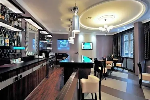 Carlton Hotel in Boedapest, foto 6