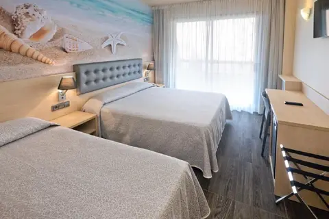 Hotel Tropic Park in Malgrat de Mar — foto 26