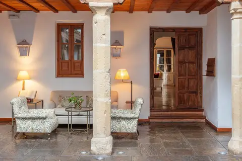 Hotel Puerta de la Luna in Baeza, foto 24