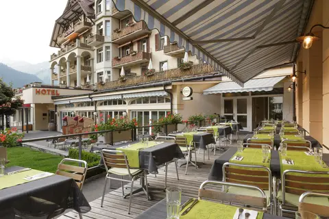 Hotel Victoria Lauberhorn in Wengen — foto 7