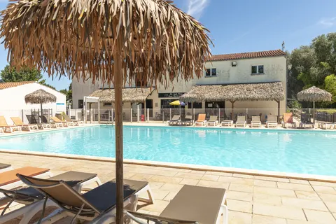 Camping Les Embruns D Oléron foto 15