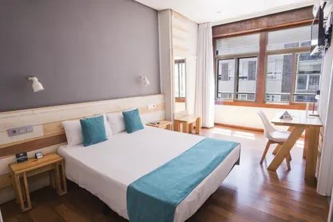 Hotel Alda Centro Ponferrada in Ponferrada — foto 17