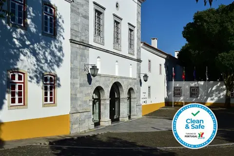 Pousada Convento Beja - Historic Hotel in Beja