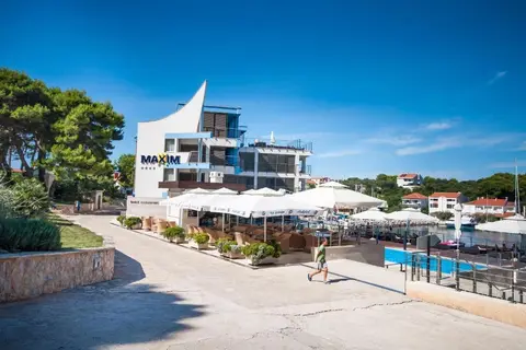 Hotel Maxim in Bozava — foto 7