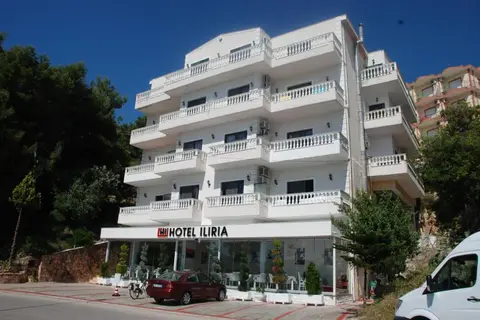 Hotel Iliria in Saranda