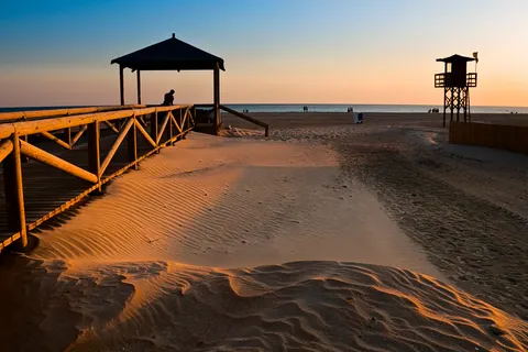 Camping Taïga Conil foto 7