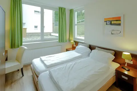 Vakantiepark Dormio Resort Eifeler Tor in Heimbach — foto 12