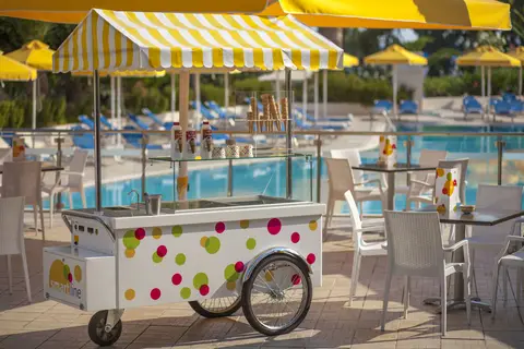 Kipriotis Hippocrates Hotel in Kos — foto 14