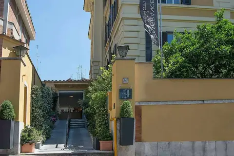 Hotel Fragrance St. Peter in Rome, foto 15
