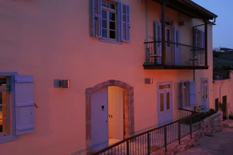 The Library Hotel & Spa in Kalavasos — foto 15