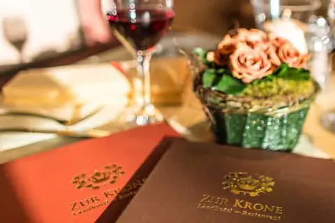 Landhotel Restaurant Zur Krone in Gottenheim — foto 11