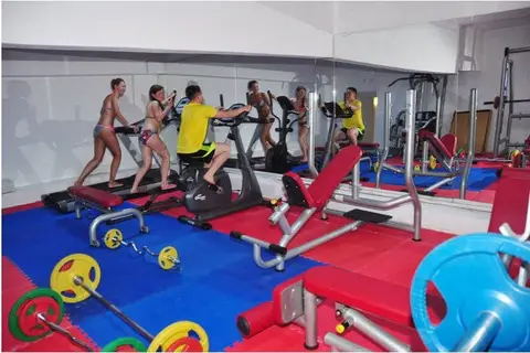 Kleopatra Atlas Hotel in Alanya — foto 15