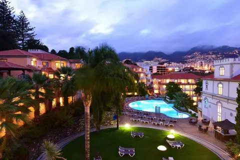 Pestana Miramar Garden & Ocean Resort in Funchal — foto 29