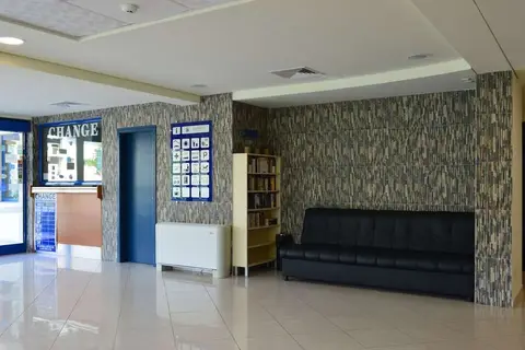Aquamarine Hotel in Несебър — foto 22