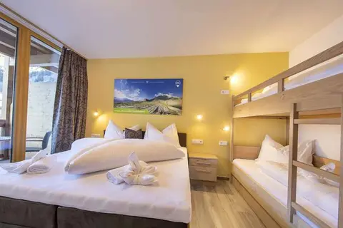 Hotel Krimml in Krimml — foto 3