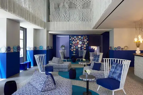 Fresh Hotel in Athene — foto 18