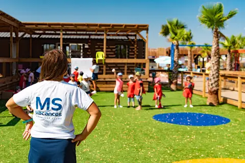 Camping Club Les Tamaris - Ms Vacances in Le Barcarès — foto 10