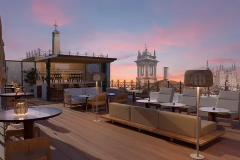 Palazzo Cordusio Gran Meliá in Milaan — foto 24