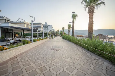 Pasa Garden Beach in Marmaris — foto 4