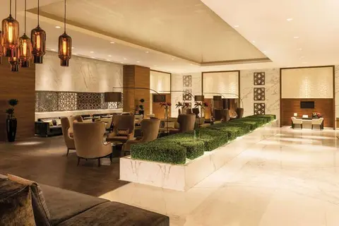 Sheraton Grand Hotel in Dubai — foto 28