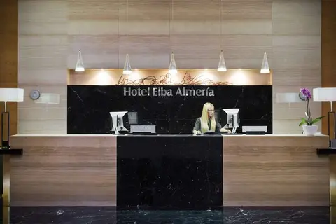 Elba Almeria Business & Convention Hotel in Almería — foto 12