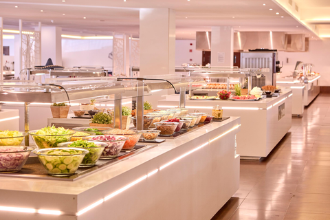 Hotel Zafiro Rey Don Jaime foto 15