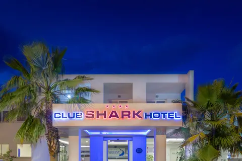 Club Shark Hotel foto 12