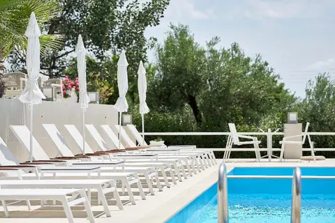 Glavas Inn Hotel in Γερακινή — foto 20