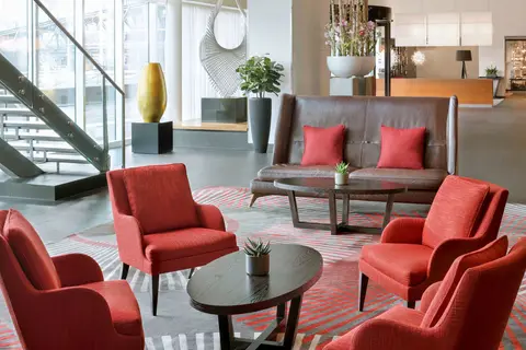 Mövenpick Hotel Amsterdam City Centre in Amsterdam — foto 11