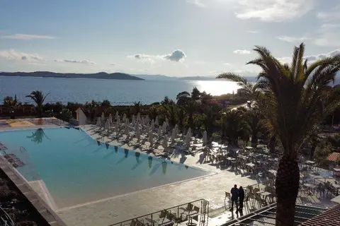 Aristoteles Holiday Resort & Spa in Ουρανούπολη — foto 21