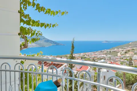 Samira Resort Hotel & Aparts & Villas in Kaş, foto 29