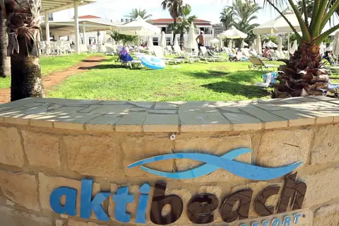 Akti Beach Village Resort in Hlorakas — foto 12