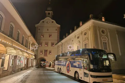 Kerst en Oud en Nieuw in Karinthië, Gmünd foto 10