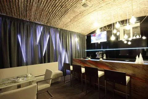 Hotel Pure White in Praag, foto 7