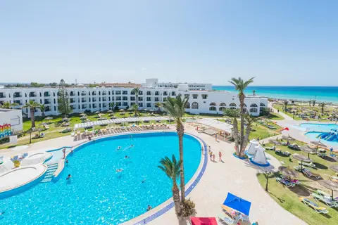 Bella Vista Family Resort in مطار المنستير حبيب بورقيبة