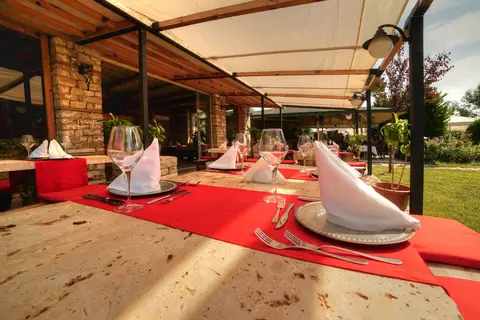 Zena Resort Hotel in Kemer — foto 3